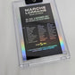 Marche Lorraine Rainbow Holofoil Trading Card