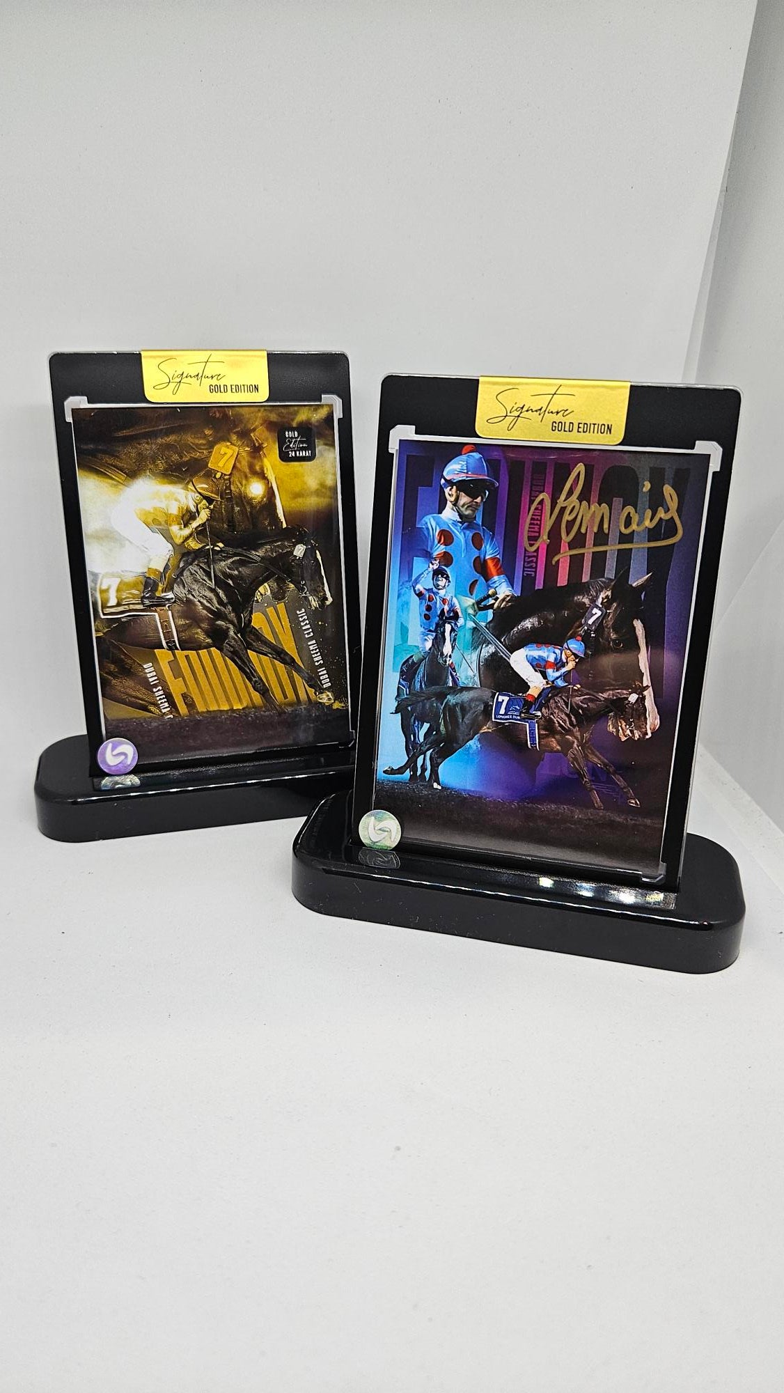 Equinox Gold Set - The Final Furlong