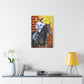 Golden Sixty Canvas 50 x 75 cm
