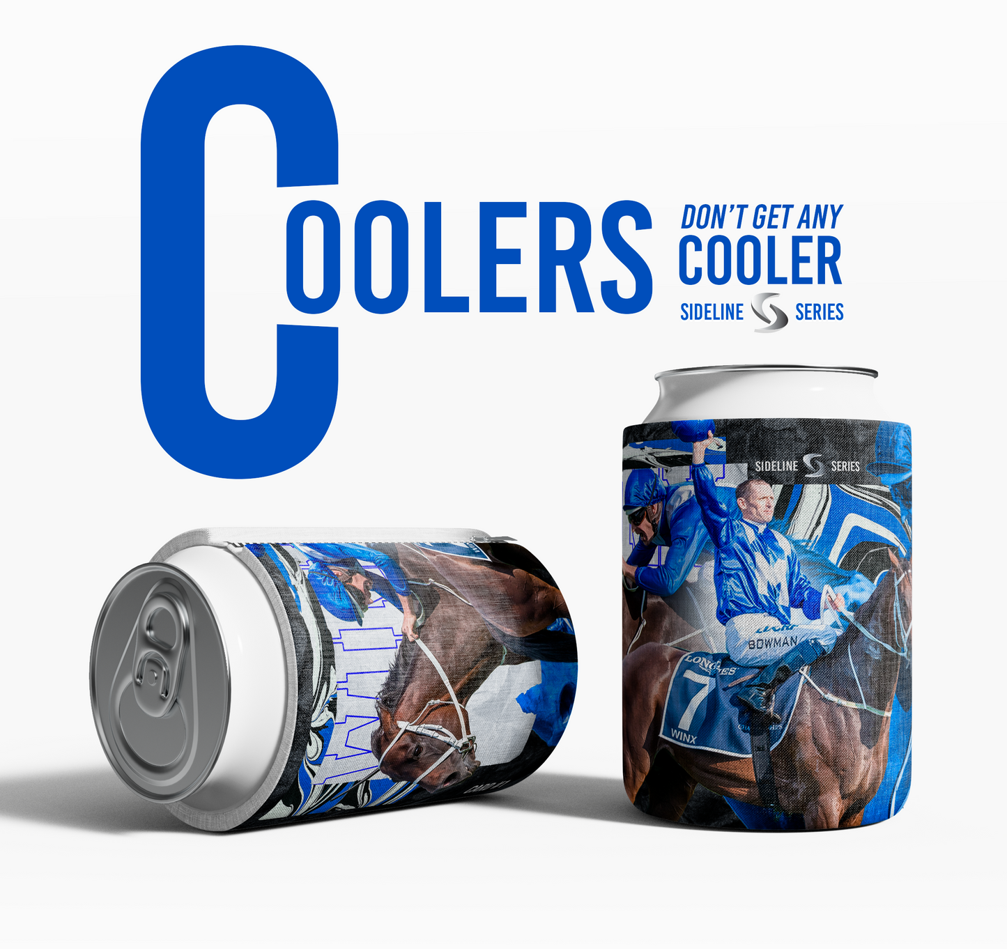Winx stubby cooler #1  (pack of 2) (pre-order)