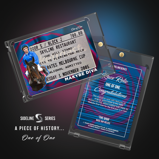 The Diva - One of One - Race Relic