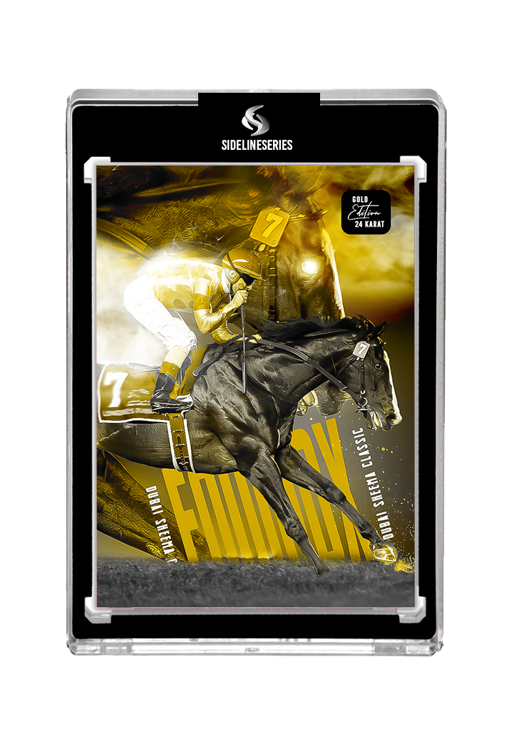 Equinox Gold Set - The Final Furlong