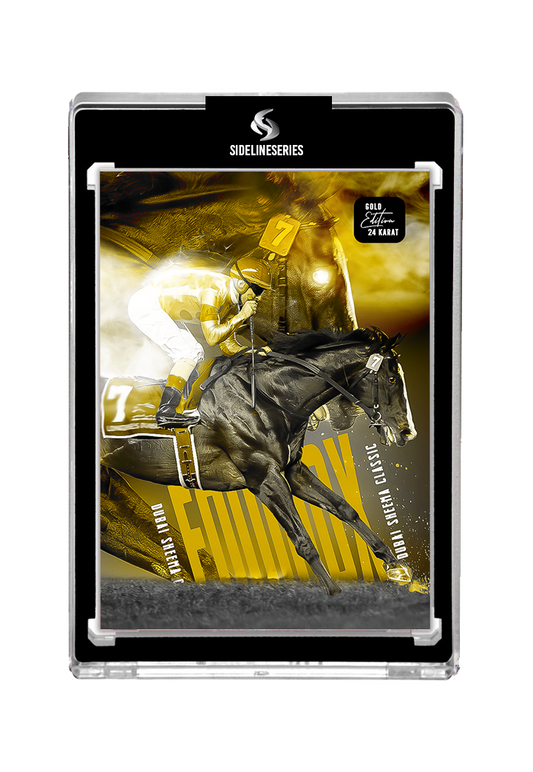 Equinox BASE Gold - The Final Furlong