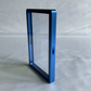 One Touch "Bumper" Case – Metallic Protective Trading Card Holder | Card Accessory