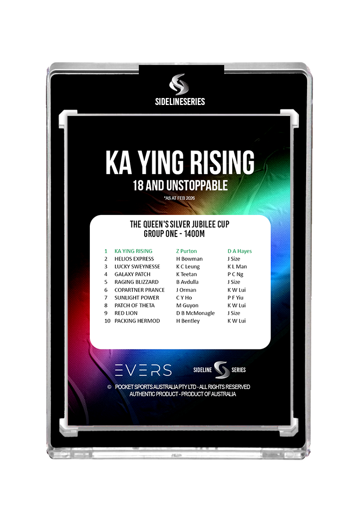 Keep it BASED - Ka Ying Rising 18 and Unstoppable