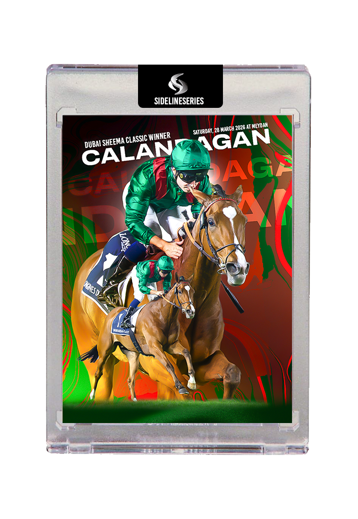 Calandagan - Fireball Holofoil