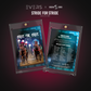 Saudi Cup 2025 "Stride for Stride" Trading Card #2 – Horse Racing Collectible