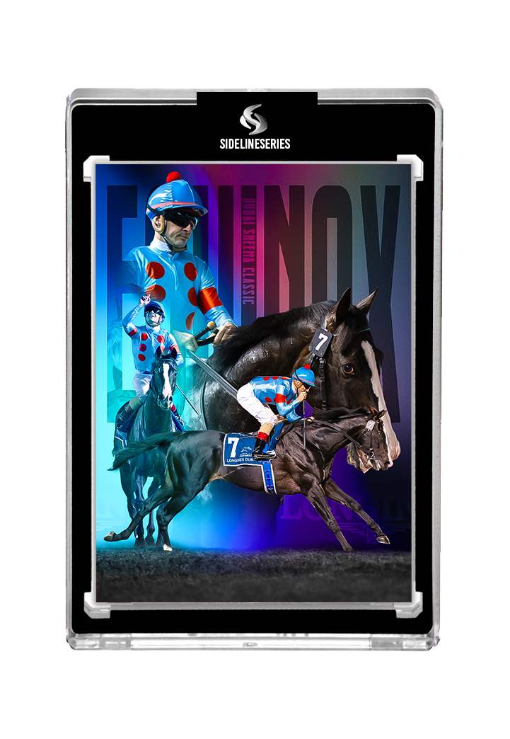 Equinox Gold Set - The Final Furlong
