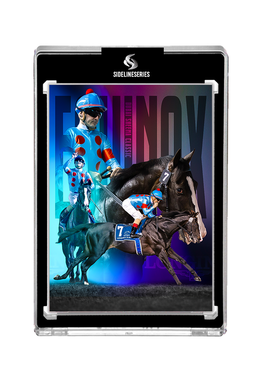 Equinox GOLD AUTO - The Final Furlong