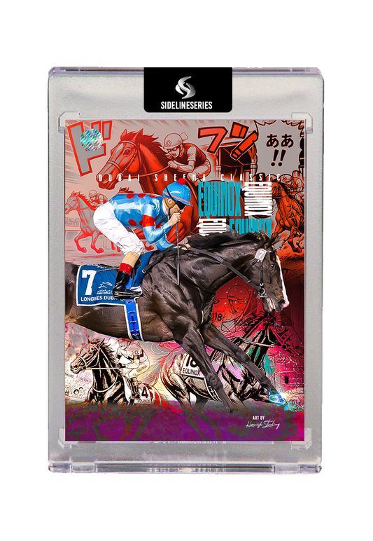Equinox Collection Card #2 - Anime Edition