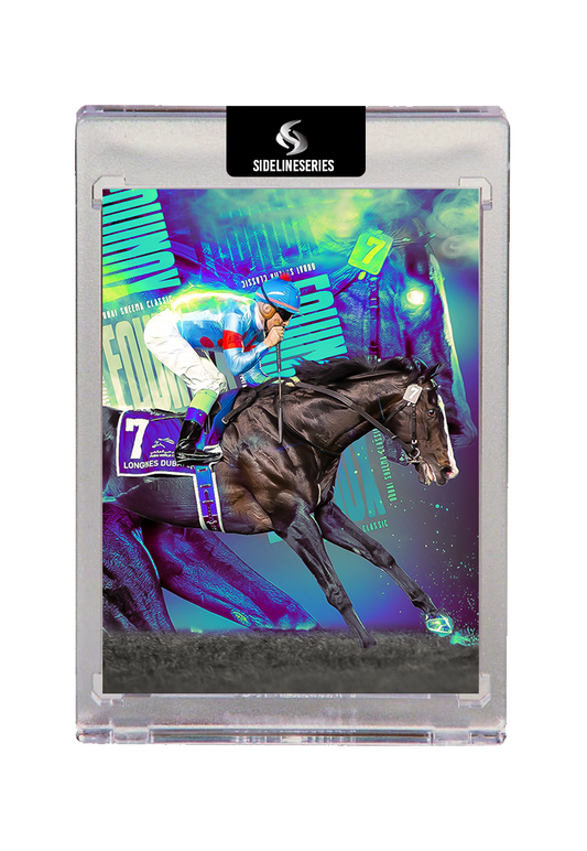 Equinox Collection Card #3 - Midnight Edition