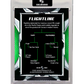 Flightline card#2 - Boarding Pass