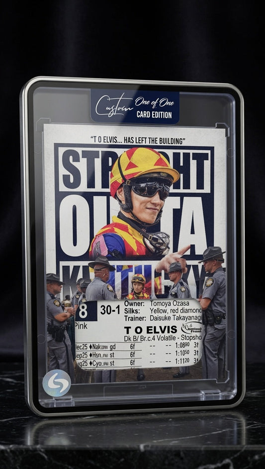 T O Elvis – Straight Outta Kentucky | One of One