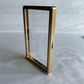 One Touch "Bumper" Case – Metallic Protective Trading Card Holder | Card Accessory