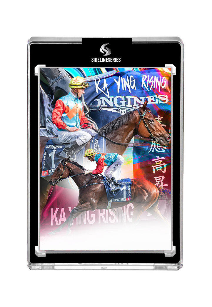 KA YING RISING カーインライジング　カード　card　100枚限定 Ka Ying Rising – SidelineSeries