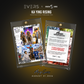 Manga Ka Ying Rising Trading Card — EVERS x Sideline Series Vol.01 Ep.02, front and back artwork