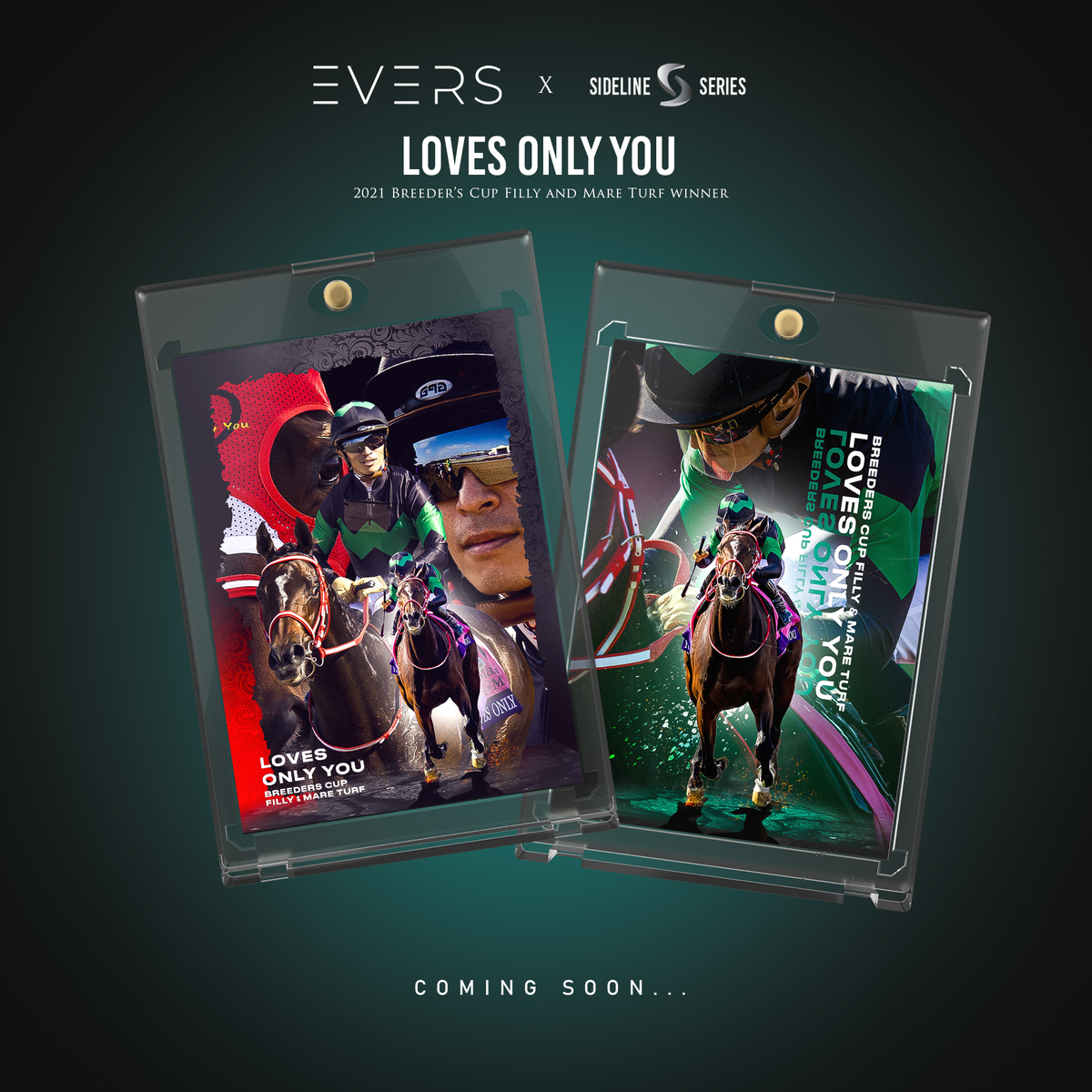 Loves Only You BASE card#2