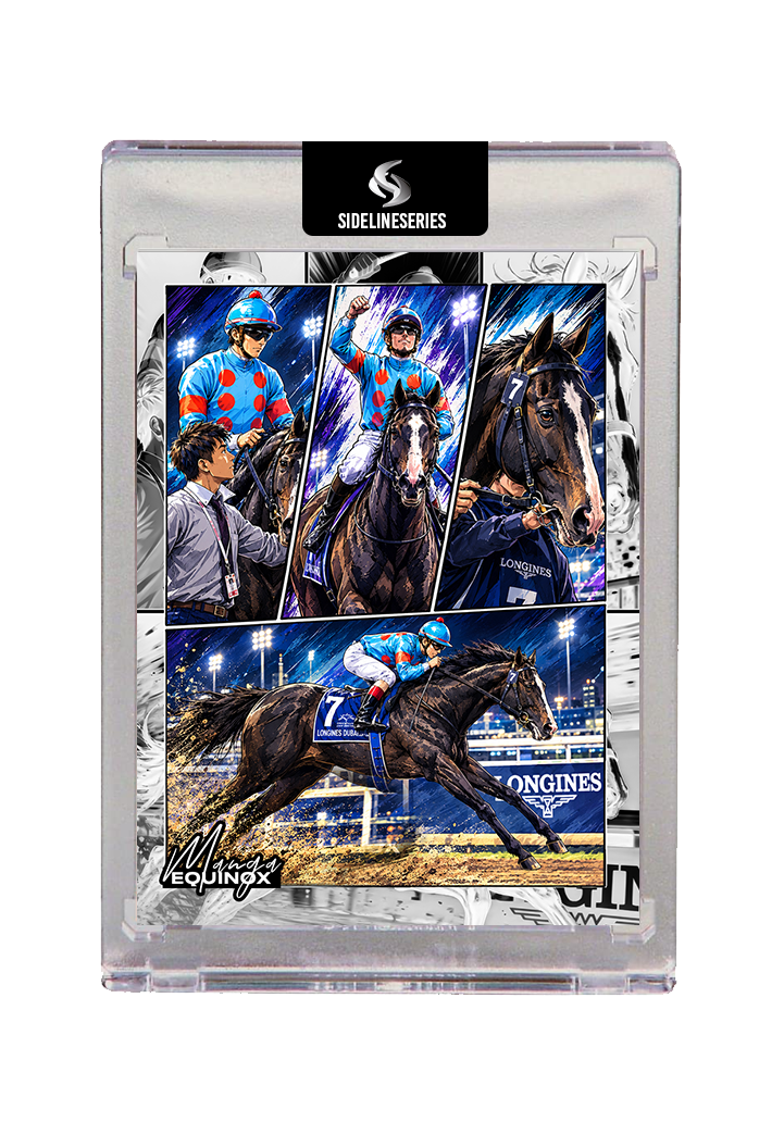 Equinox Gold Set - The Final Furlong