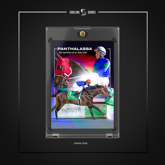 Panthalassa - Saudi Cup Winner 2023 - BASE card // 50