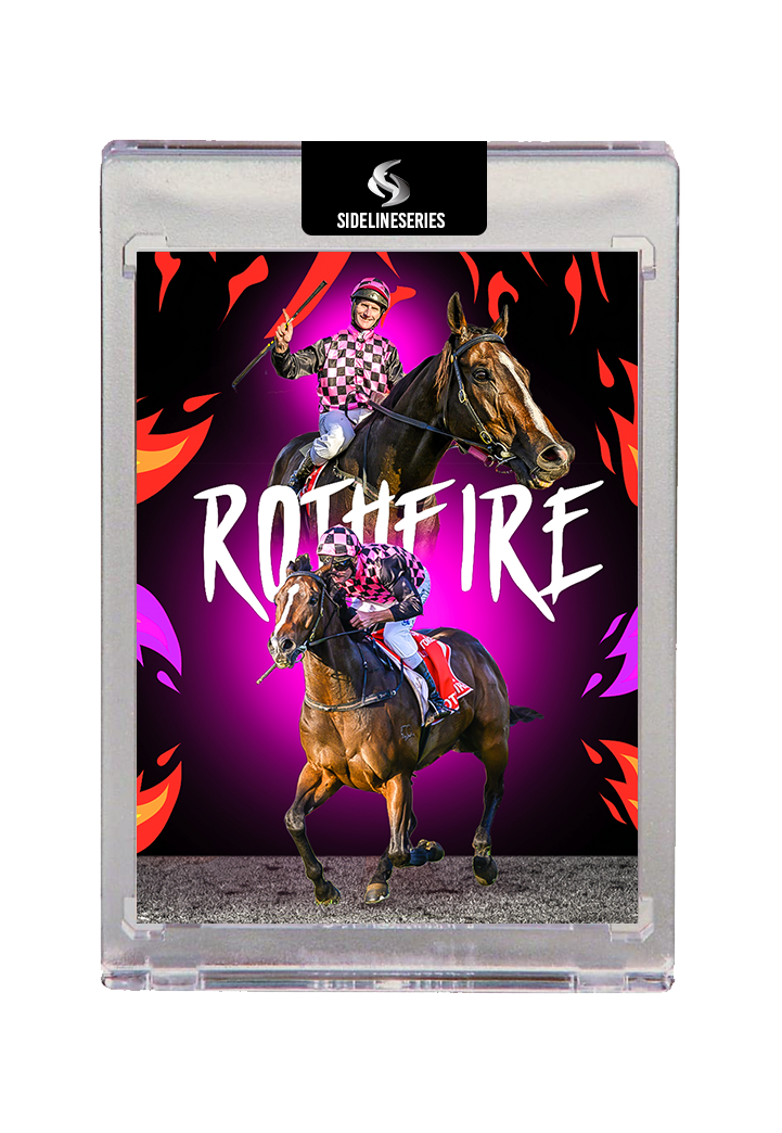 ROTHFIRE Fireball Holofoil