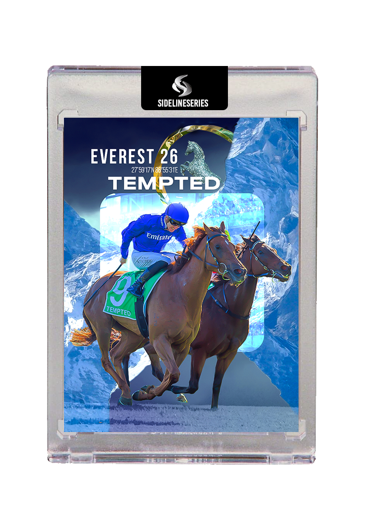Everest 26 Tempted BASE card #1