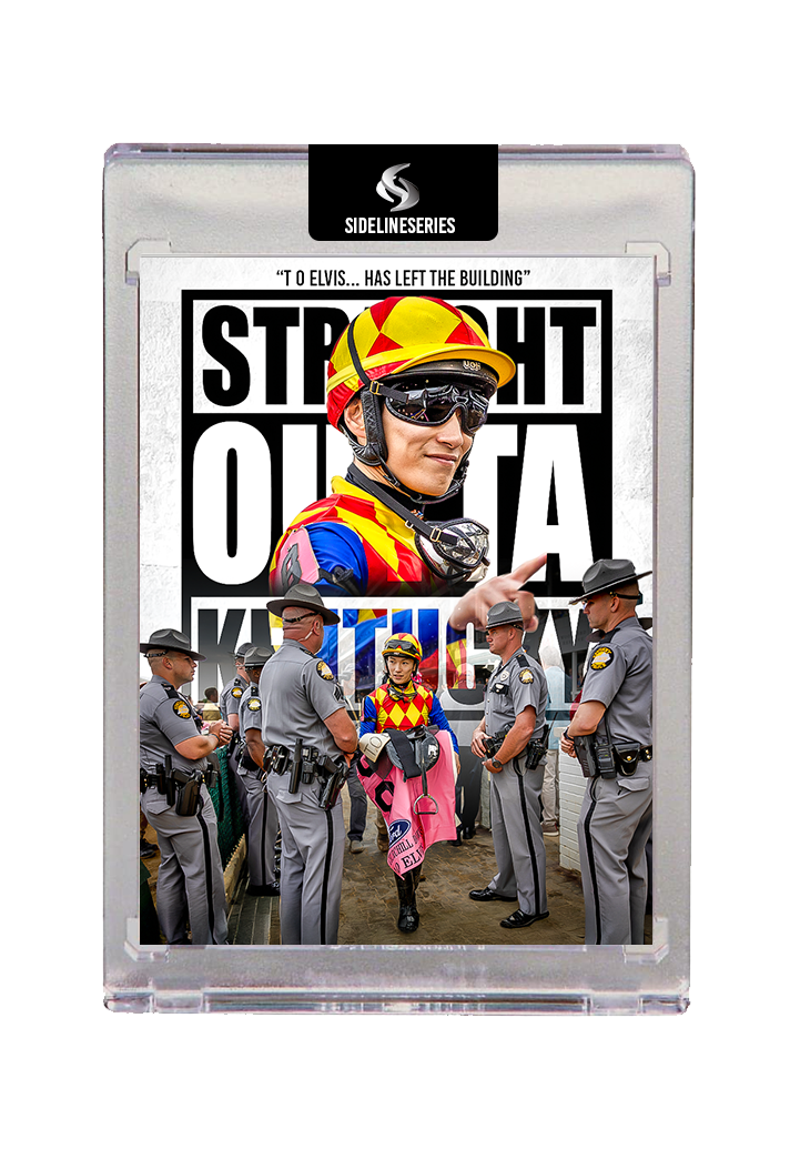 T O Elvis - Straight Outta Kentucky