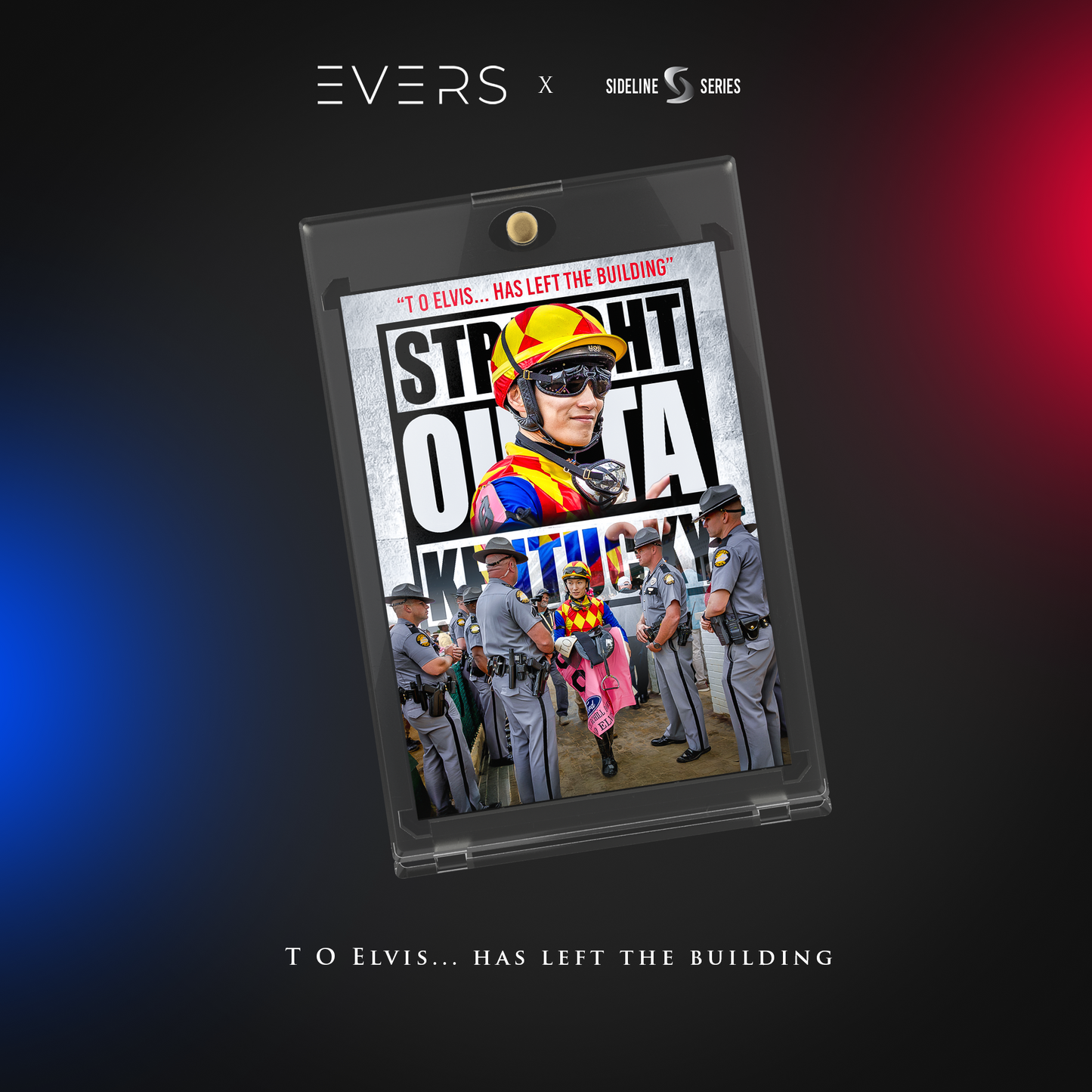T O Elvis - Straight Outta Kentucky