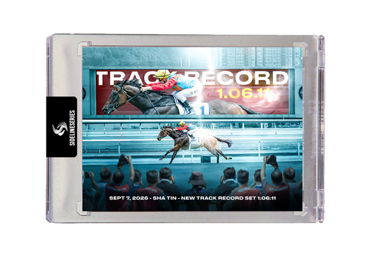 Ka Ying Rising - Track Record 1.06.11