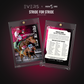 Saudi Cup 2025 "Stride for Stride" Trading Card #1 – Horse Racing Collectible