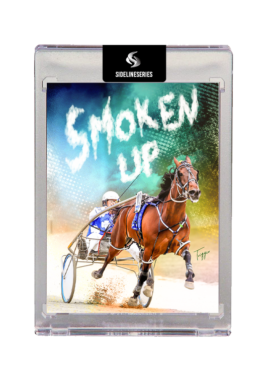Harness Racing Edition #2 Smoken Up