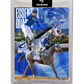 Essential Quality x Luis Saez BELMONT STAKES win