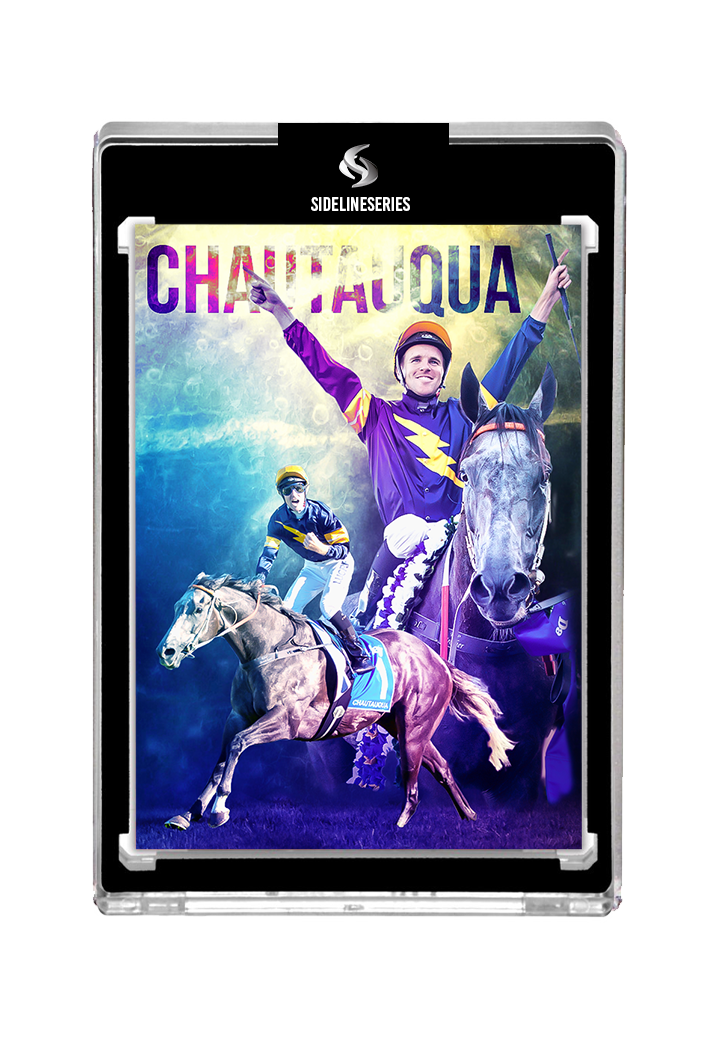 Chautauqua x Tommy Berry II - AUTOGRAPH edition
