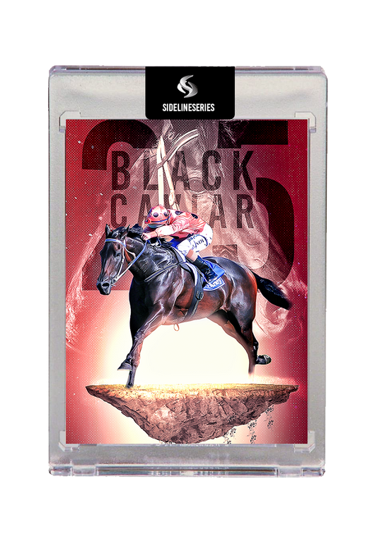Black Caviar "Undisputed"