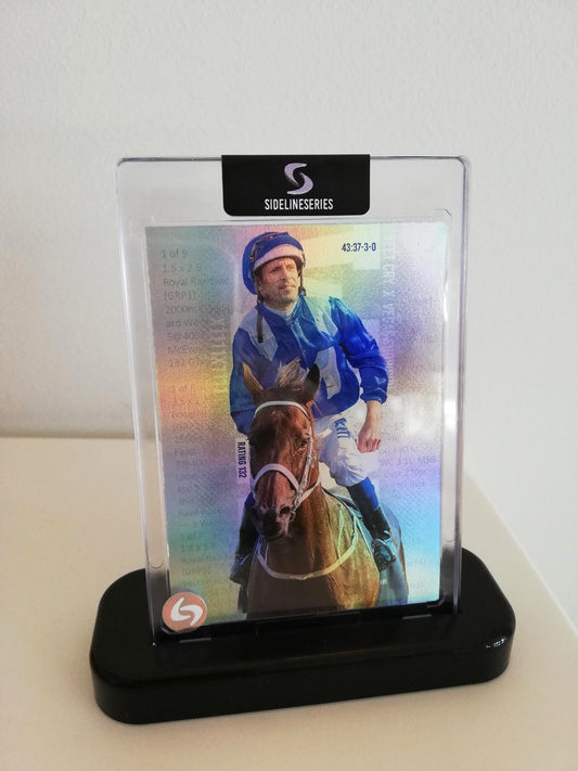 Winx X Hugh Bowman HOLO