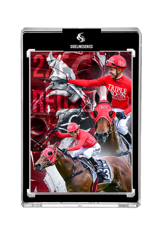 Redzel x Kerrin McEvoy AUTO edition