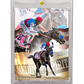 Medina Spirit x John Velazquez *Kentucky Derby win