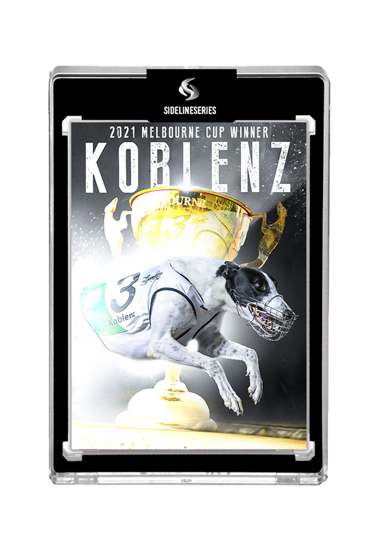 Koblenz x David Geall - AUTO edition