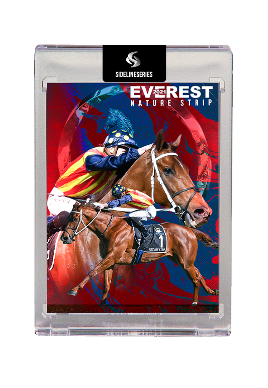 2021 Everest winner Nature Strip