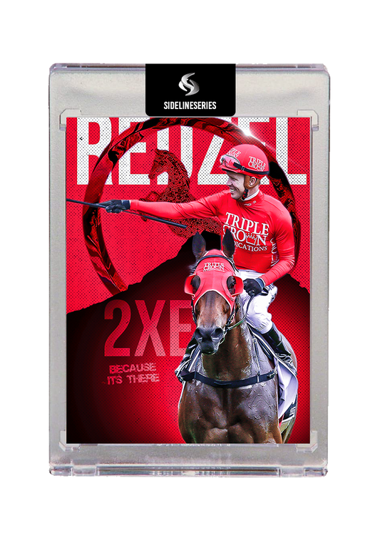 Redzel x Kerrin McEvoy BASE edition