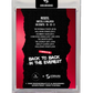 Redzel x Kerrin McEvoy BASE edition