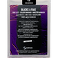 Harness Racing Edition #1 Blacks A Fake