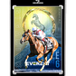 GIGA KICK 2 card set - BLACK AUTO
