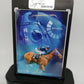 BUFFERING SILVER AUTO edition - includes free stand base