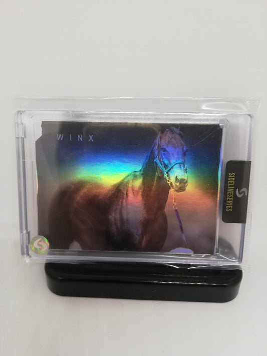 WINX II Holofoil card