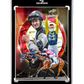 Zac Purton 5th Hong Kong Jockeys' Premiership card (lucky envelope version)