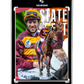 State of Rest x Johnny Allen trading card
