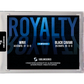 'ROYALTY' Two Queens of the Turf Holofoil